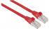 Intellinet CAT 6A S/FTP Patchkabel 7,5m rot