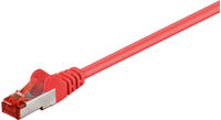 Microconnect - F/utp Cat6 1 M Rot Pvc