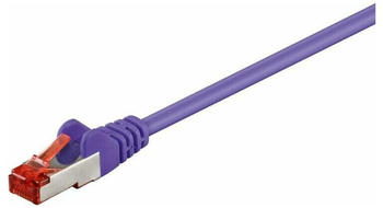 MicroConnect CAT 6 S/FTP Patchkabel 5m violett