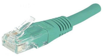 Exertis Connect CAT 6 U/UTP Patchkabel 2m grün