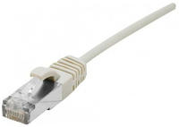 Lindy 47130, Lindy - Patch-Kabel - RJ-45 (S) - RJ-45 (S) - 30cm - SFTP, PiMF - CAT 6a