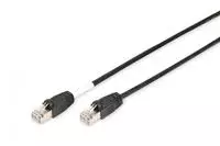 DIGITUS DK-1644-100/BL-OD, DIGITUS Patchkabel CAT 6 S/FTP DK-1644-100/BL-OD