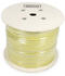 Digitus CAT 7A S/FTP Verlegekabel 500m gelb
