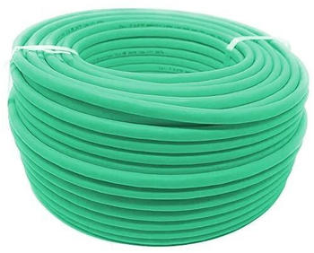 EFB Elektronik CAT 7 S/FTP Verlegekabel 100m gr&uuml;n