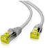Helos CAT 6A Patchkabel S/FTP