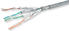 Roline CAT 6A S/FTP Verlegekabel 300m grau