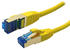 ProfiPatch CAT 6A S/FTP Patchkabel