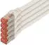 Digitus CAT 6 S/FTP Patchkabel 10m rot