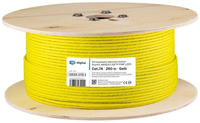 hb-digital Netzwerkkabel Duplex CAT 7a 250m Installationskabel max. 1200 MHz...