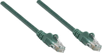 Intellinet CAT 6 U/UTP Patchkabel 0,25m gr&uuml;n