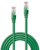 Netzwerkkabel Patchkabel CAT6 S/FTP PIMF RJ45 grün 1,0m