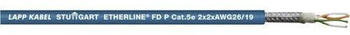 Lapp Kabel CAT 5E S/UTP Verlegekabel 100m blau