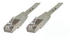 MicroConnect CAT 6 F/UTP Patchkabel 10m grau