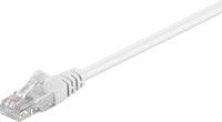 MicroConnect B-UTP5005W, MicroConnect Netzwerkkabel (U/UTP, CAT5e, 0.50 m)