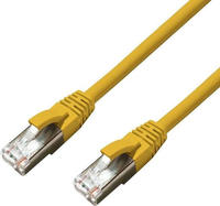 MicroConnect MC-SFTP6A015Y, MicroConnect MC-SFTP6A015Y Netzwerkkabel Gelb 1,5 m...