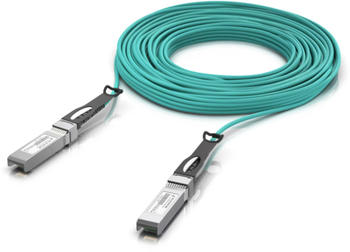 Ubiquiti SFP/SFP Stacking Kabel 20m gr&uuml;n