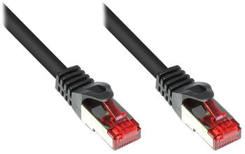 Good Connections Patchkabel Cat.6 S/FTP 15m schwarz