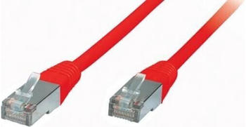 Shiverpeaks Patchkabel CAT 6 S/FTP 10m rot