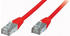 Shiverpeaks Patchkabel CAT 6 S/FTP 10m rot