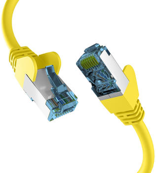 EFB Elektronik CAT 7 S/FTP Patchkabel 15m gelb