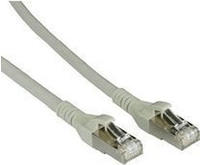 GRAFENTHAL GT6ASFTPL01500YEN, GRAFENTHAL GT6ASFTPL01500YEN Netzwerkkabel Gelb 15 m