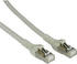 Metz Connect Patchkabel Cat.6A S/FTP - 15m