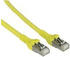 Metz Connect Patchkabel Cat.6A S/FTP - 15m