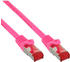 InLine Patchkabel CAT6 S/FTP - 1,5m