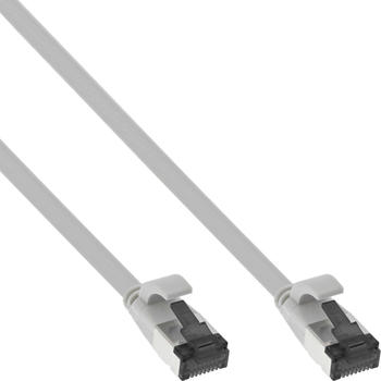 InLine CAT 8.1 U/FTP Slim-Patchkabel