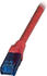 EFB Elektronik CAT 6A U/UTP Patchkabel