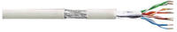 LogiLink EconLine - Bulkkabel - 100 m - SFTP, PiMF