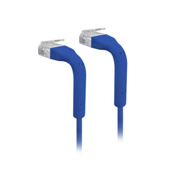 Ubiquiti CAT 6 U/UTP Patchkabel 3m blau