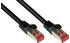 Good Connections CAT 6 S/FTP Patchkabel 7,5m schwarz