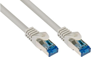 Good Connections CAT 6A S/FTP Patchkabel 3m grau