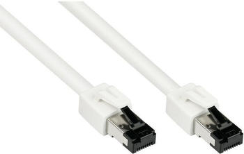 Good Connections CAT 8.1 S/FTP Patchkabel 2m wei&szlig;