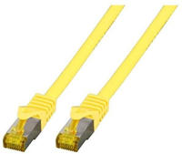EFB MK7001.0,5Y, EFB MK7001.0,5Y RJ45 Patchkabel Cat.6A S/FTP LSZH Cat.7 Rohkabel