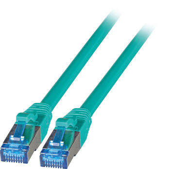 ProfiPatch CAT 6A S/FTP Patchkabel 25m gr&uuml;n