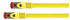 Python CAT 6 S/FTP Patchkabel 10m gelb