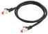 Python CAT 6 S/FTP Patchkabel 3m schwarz