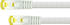 Python CAT 7 S/FTP Patchkabel 15m weiß