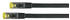 Python CAT 7 S/FTP Patchkabel 7,5m schwarz