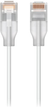 Ubiquiti CAT 6 S/FTP Patchkabel 0,15m wei&szlig; 810084693483