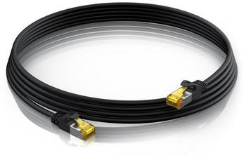 Primewire CAT 7 F/UTP Patchkabel 15m schwarz 4062861057612