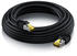 15 m, schwarz: Primewire CAT 7 S/FTP Patchkabel