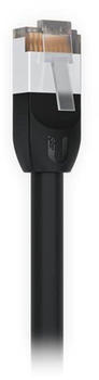 Ubiquiti CAT 5E S/UTP Patchkabel 5m schwarz