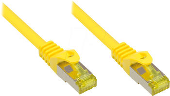 Good Connections CAT 7 S/FTP Patchkabel 2m gelb