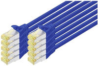 DIGITUS DK-1644-A-0025/B, DIGITUS Patchkabel CAT 6A S/FTP DK-1644-A-0025/B
