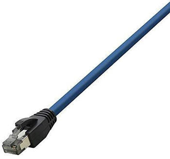 LogiLink CAT 8.1 S/FTP Patchkabel 15m blau