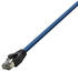 LogiLink CAT 8.1 S/FTP Patchkabel 15m blau