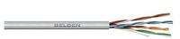 LANBERG LCU5-10CC-0305-S, LANBERG LBG 510CC0305S - Cat.5 Verlegekabel, UTP, grau, 305